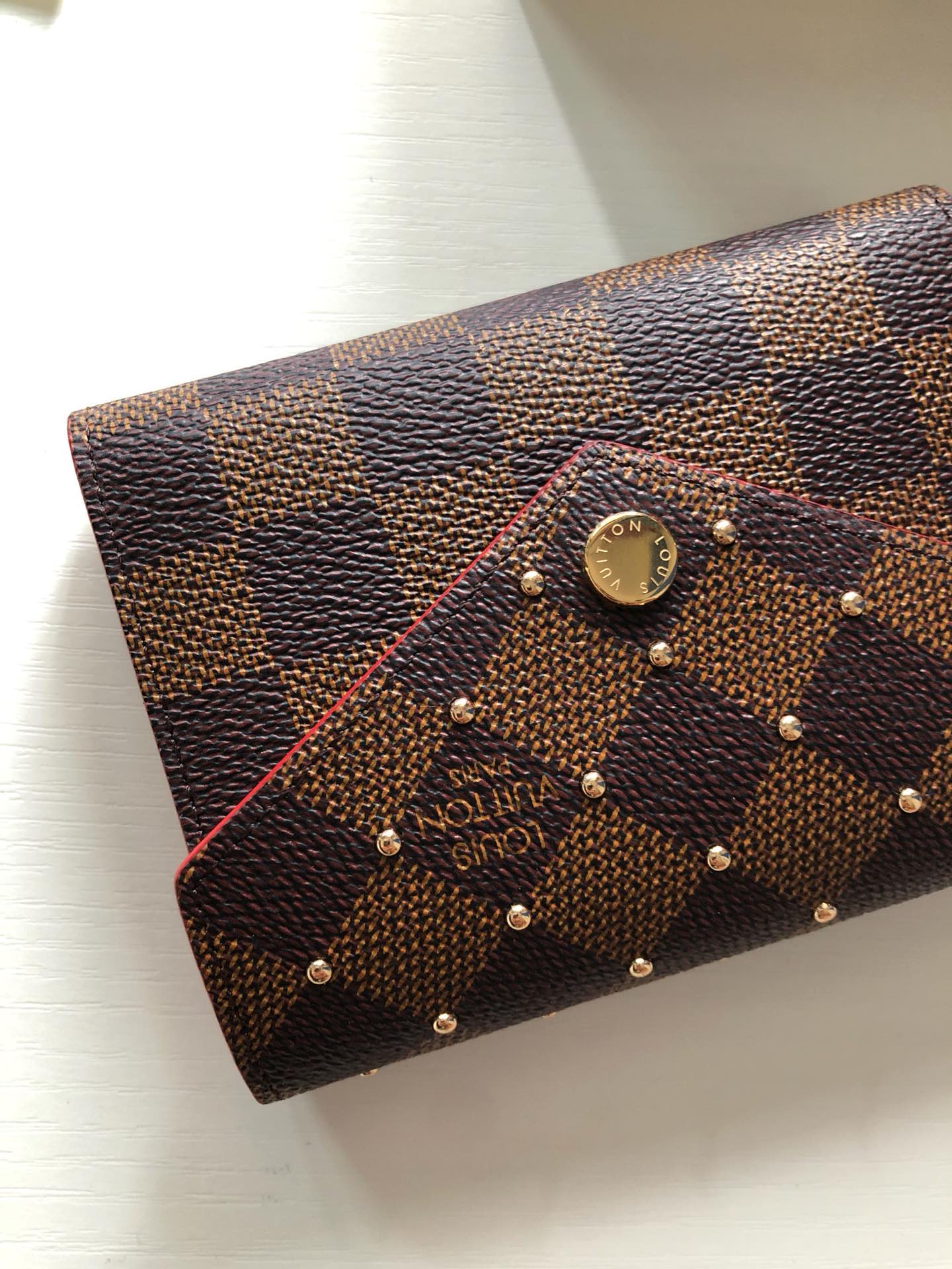 루이비통지갑 빅토린 월릿 캔버스 N41659